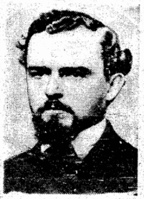 Ezra Millard 1869-1870